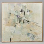1434 6169 OIL PAINTING